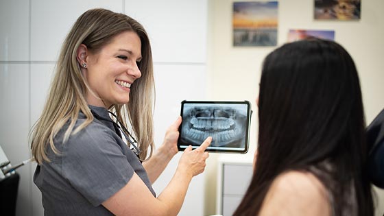 3D-Implantat-Planung in der Zahnarztpraxis Ibbels Aschaffenburg-Glattbach