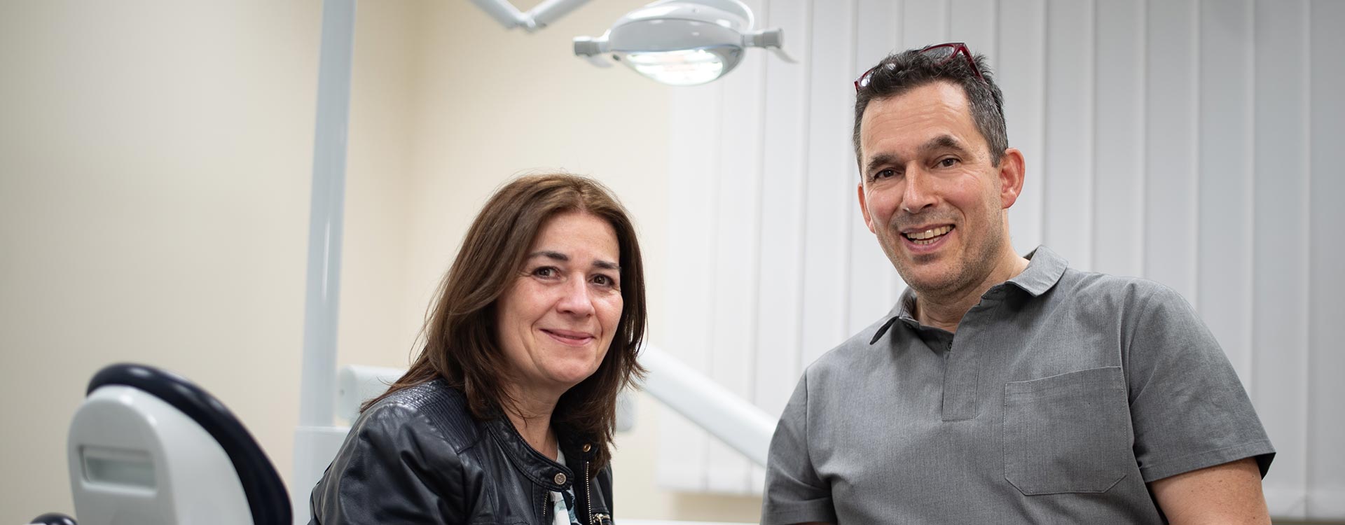 Ästhetische Zahnheilkunde in der Zahnarztpraxis Dr. Ibbels & Kollegen in Aschaffenburg-Glattbach