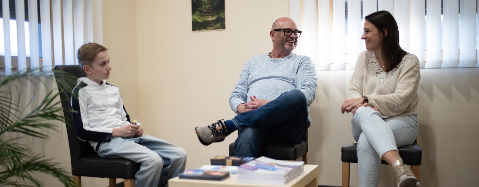 Patienteninformationen in der Zahnarztpraxis Dr. Ibbels & Kollegen in Aschaffenburg-Glattbach