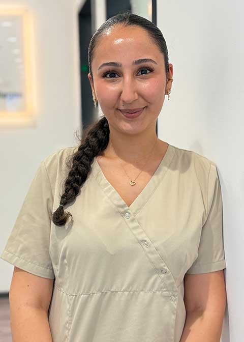 Zahnarztpraxis Dr. Ibbels - Aleyna Polat