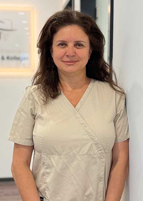 Zahnarztpraxis Dr. Ibbels - Michele Diekhof