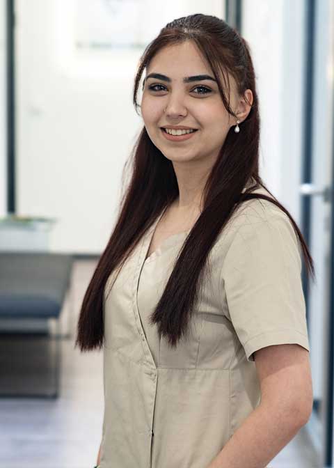 Zahnarztpraxis Dr. Ibbels - Serap Eroglu