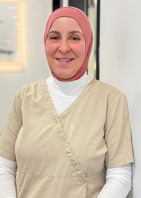 Zahnarztpraxis Dr. Ibbels - Zeynep Küçükoğlu